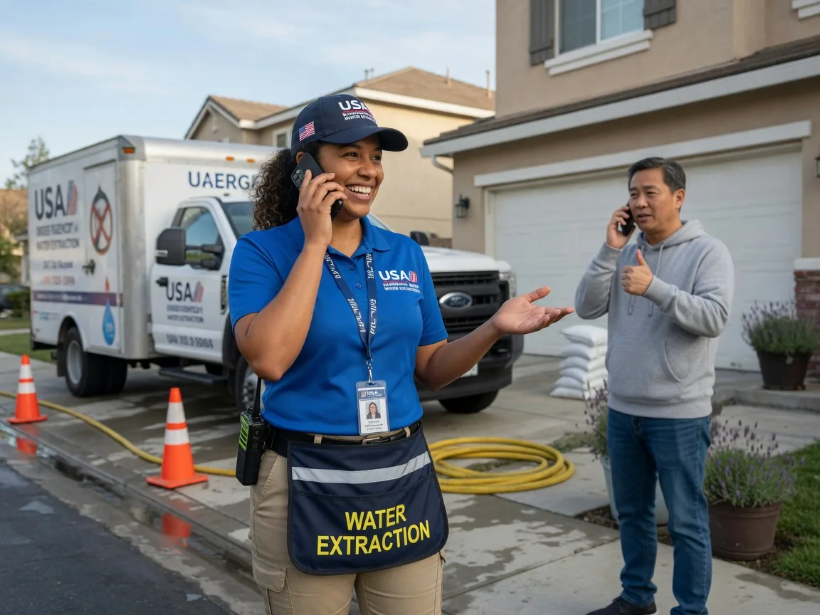 Emergency Water Removal Belcher, LA FAQs